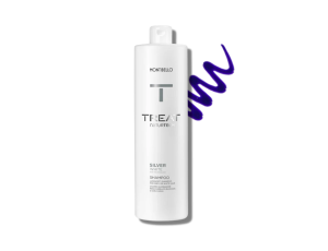 MONTIBELLO TREAT NATURTECH Silver White szampon do włosów blond 1 000 ml - image 2